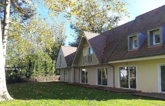 AQUITAINE - Les Cottages du Saleys