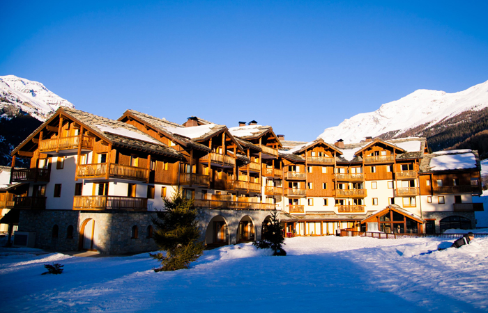 SAVOIE - Les Alpages de Val Cenis