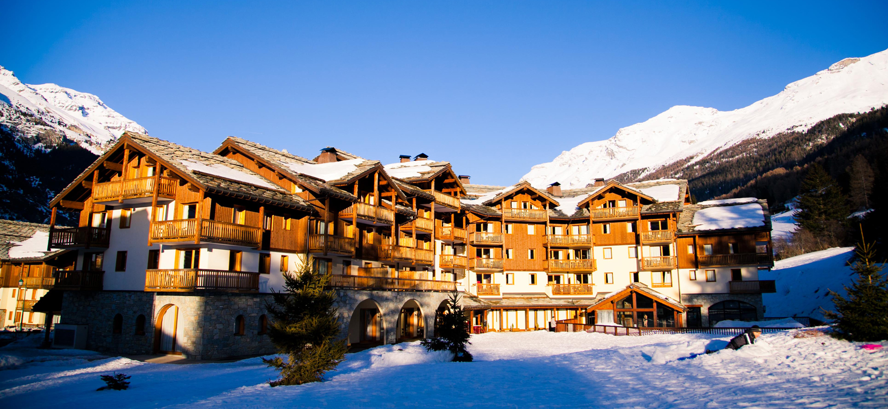 SAVOIE - Les Alpages de Val Cenis****