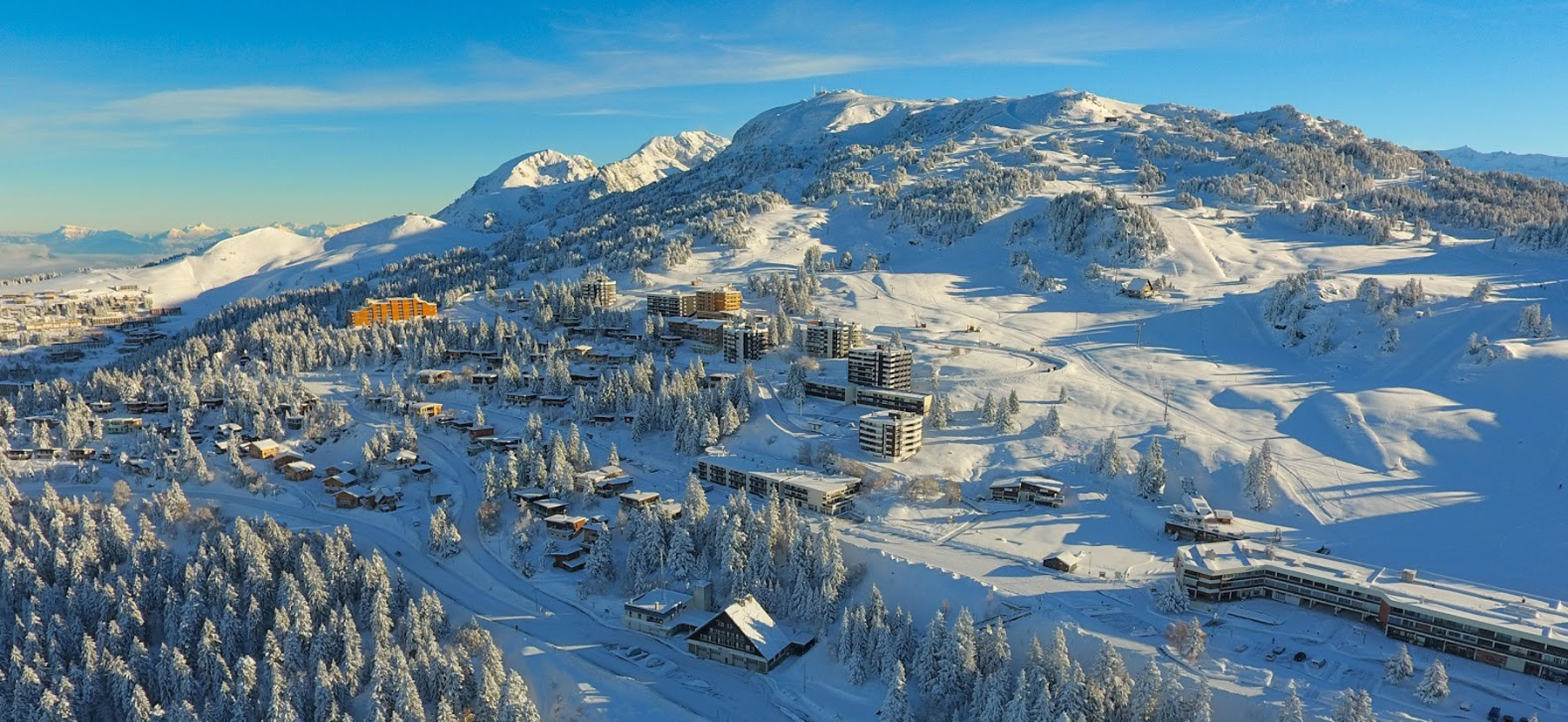 CHAMROUSSE - Les Balcons du Recoin