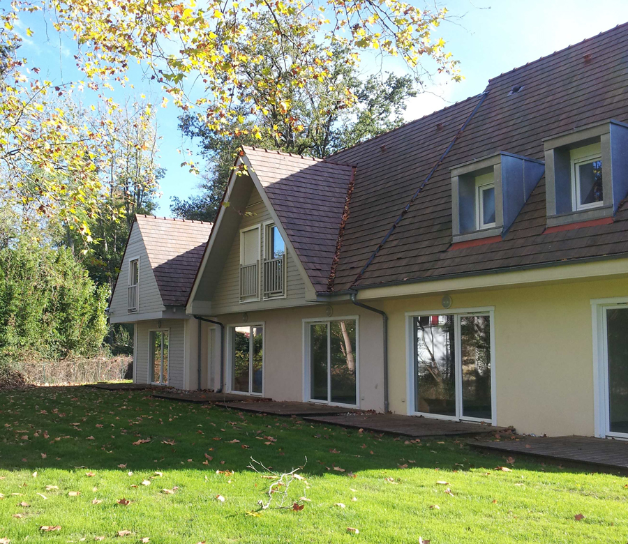 AQUITAINE - Les Cottages du Saleys