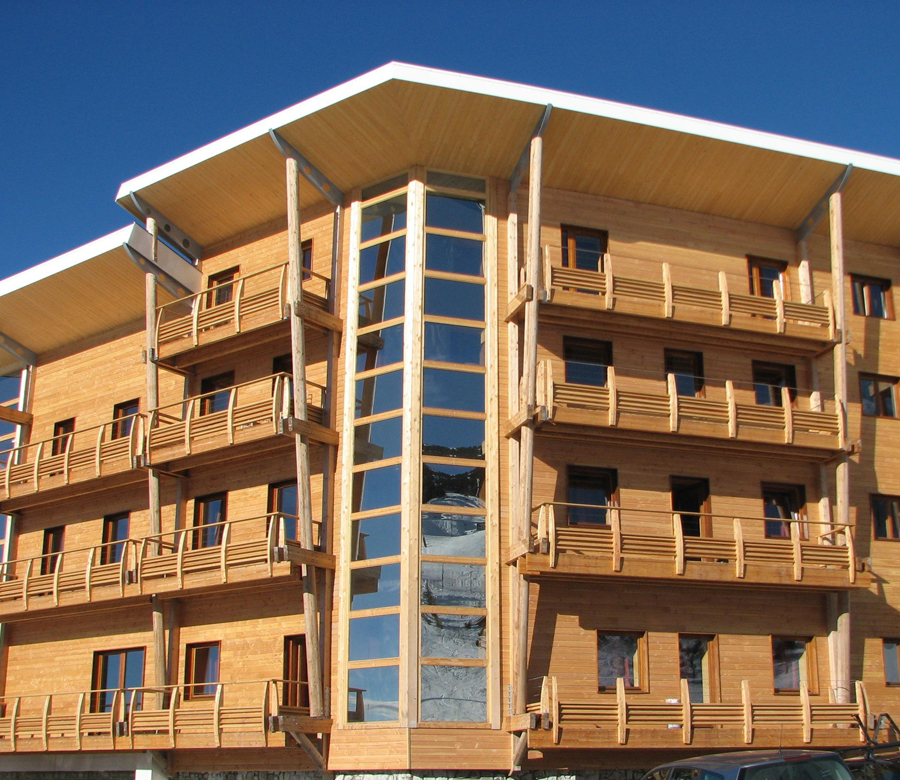 Chamrousse - Les Balcons du Recoin