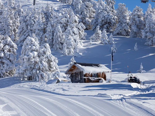 CHAMROUSSE