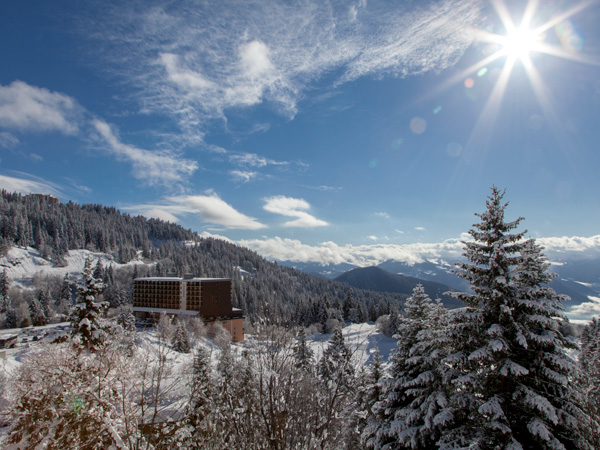 CHAMROUSSE